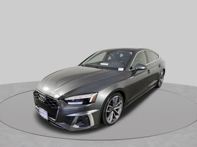 2023 Audi A5 Sportback S line Premium Plus