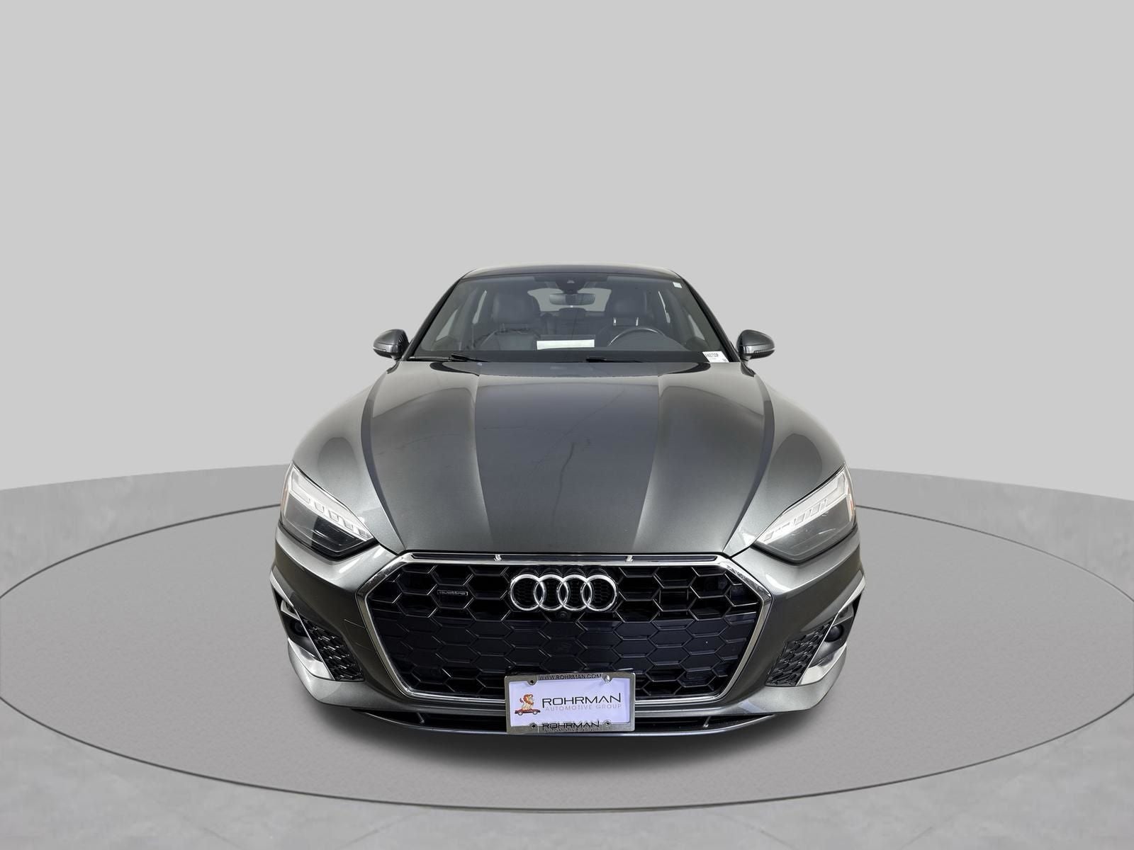 2023 Audi A5 Sportback S line Premium Plus