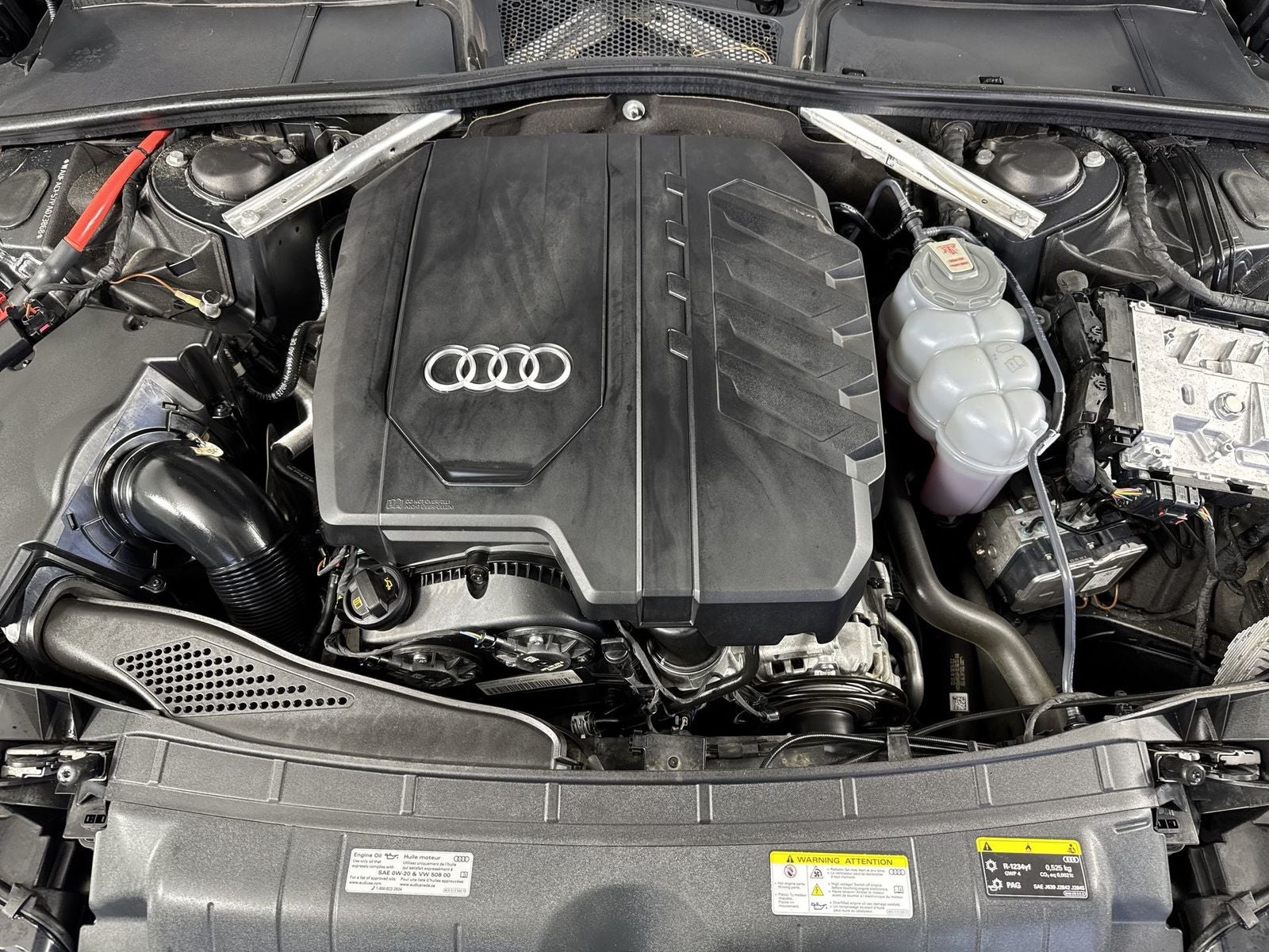 2023 Audi A5 Sportback S line Premium Plus