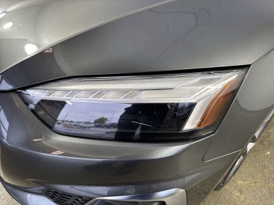 2023 Audi A5 Sportback S line Premium Plus