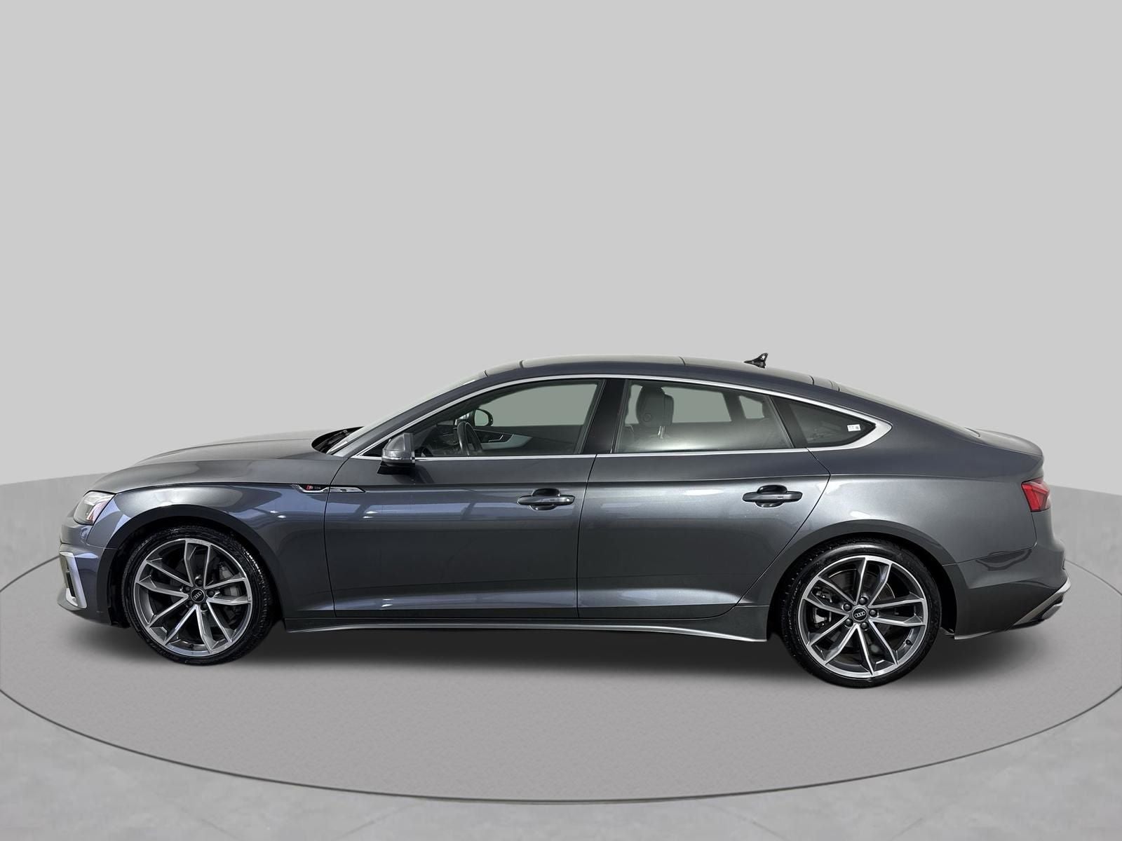 2023 Audi A5 Sportback S line Premium Plus