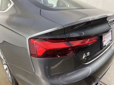 2023 Audi A5 Sportback S line Premium Plus