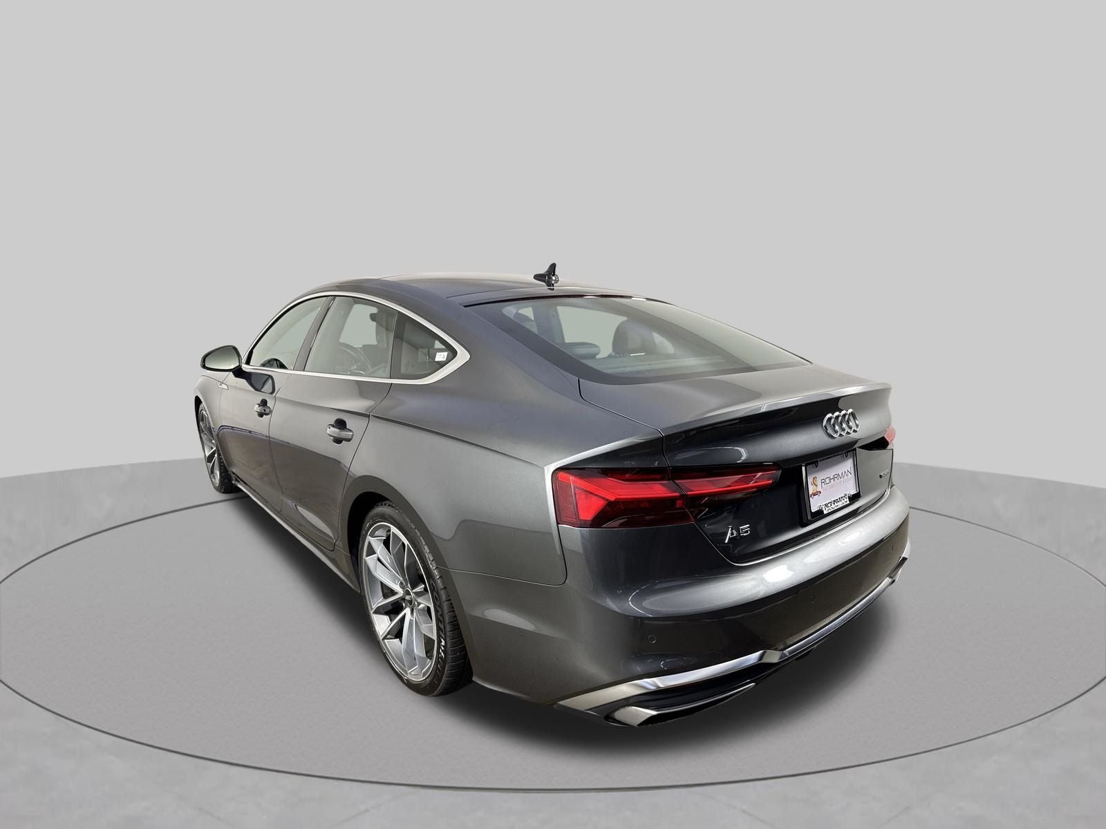 2023 Audi A5 Sportback S line Premium Plus