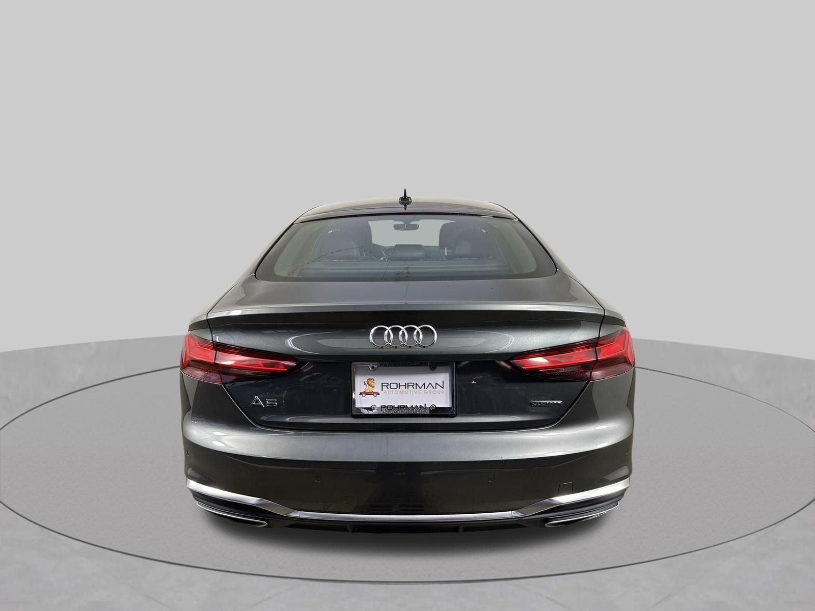 2023 Audi A5 Sportback S line Premium Plus