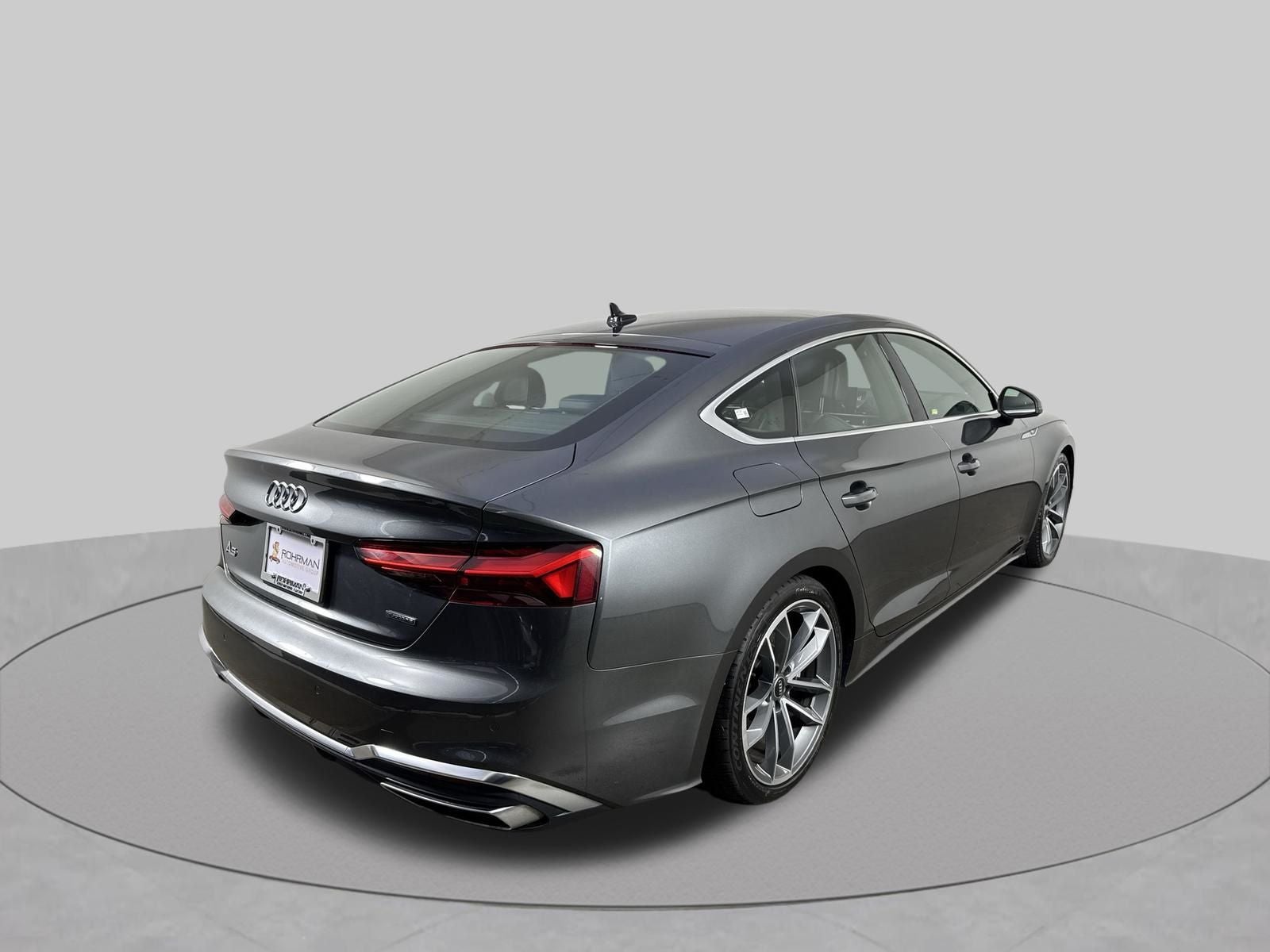 2023 Audi A5 Sportback S line Premium Plus