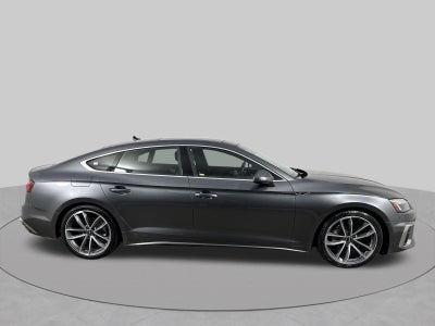 2023 Audi A5 Sportback S line Premium Plus