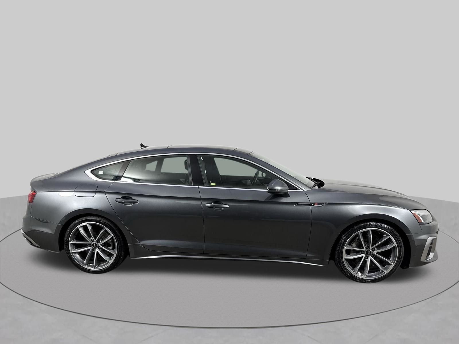 2023 Audi A5 Sportback S line Premium Plus