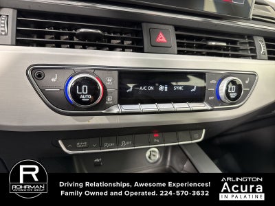 2023 Audi A5 Sportback S line Premium Plus