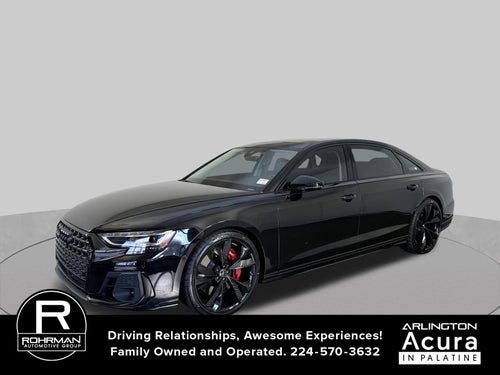 2023 Audi S8 4.0 TFSI