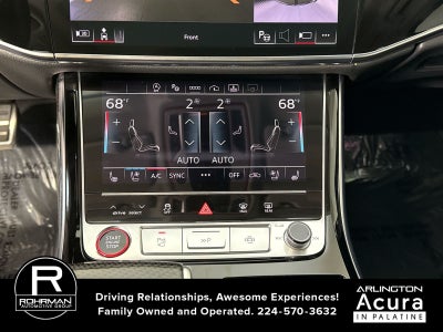 2023 Audi S8 4.0 TFSI
