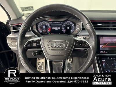 2023 Audi S8 4.0 TFSI