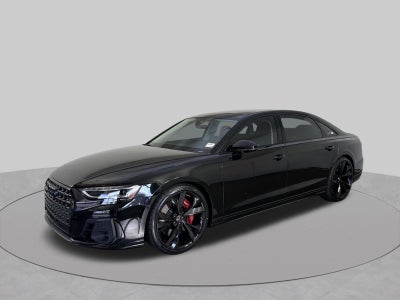 2023 Audi S8 4.0 TFSI