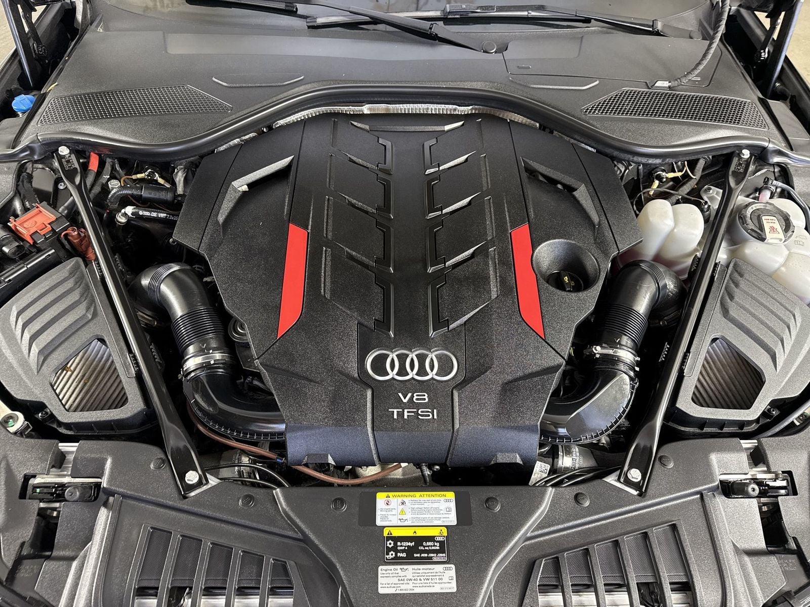 2023 Audi S8 4.0 TFSI