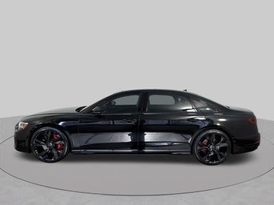 2023 Audi S8 4.0 TFSI