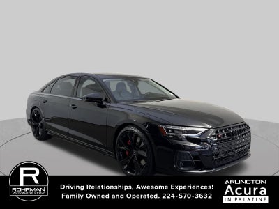 2023 Audi S8 4.0 TFSI