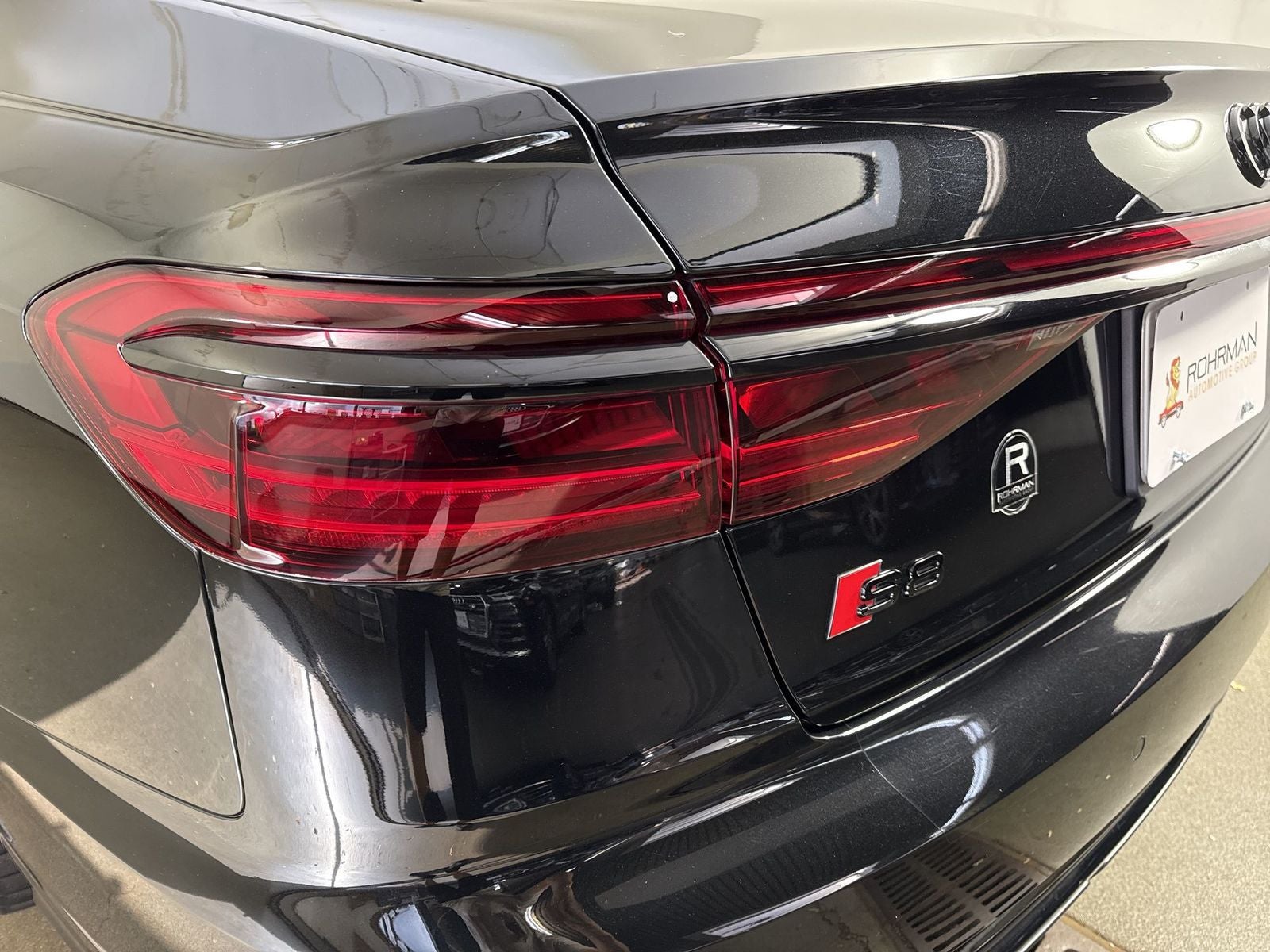 2023 Audi S8 4.0 TFSI