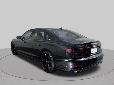 2023 Audi S8 4.0 TFSI