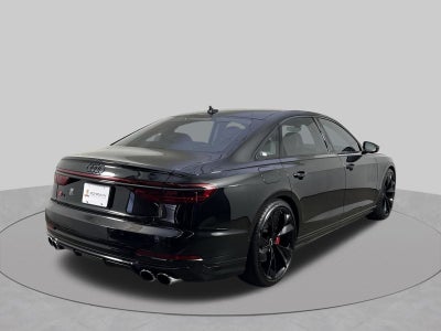 2023 Audi S8 4.0 TFSI