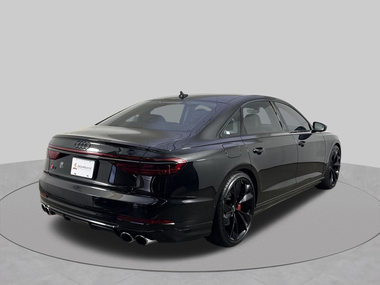 2023 Audi S8 4.0 TFSI