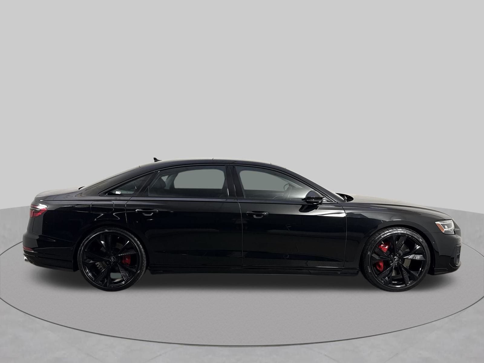 2023 Audi S8 4.0 TFSI