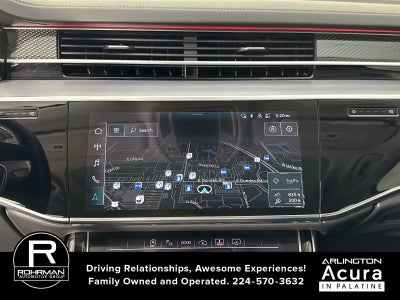 2023 Audi S8 4.0 TFSI