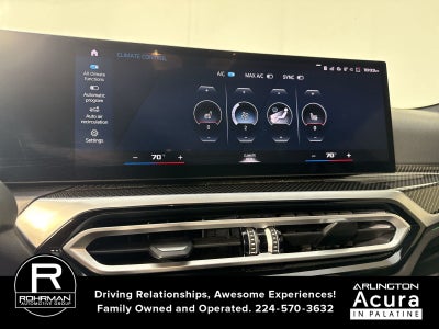 2024 BMW M4 Competition xDrive