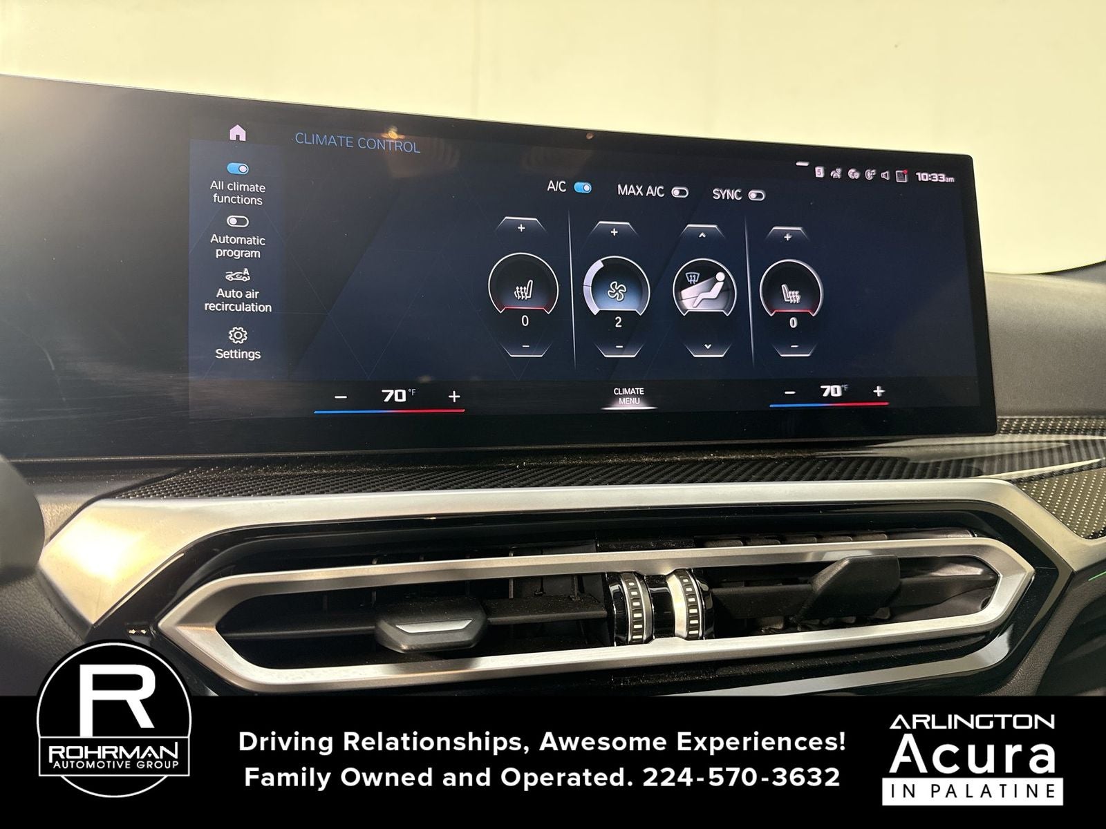 2024 BMW M4 Competition xDrive