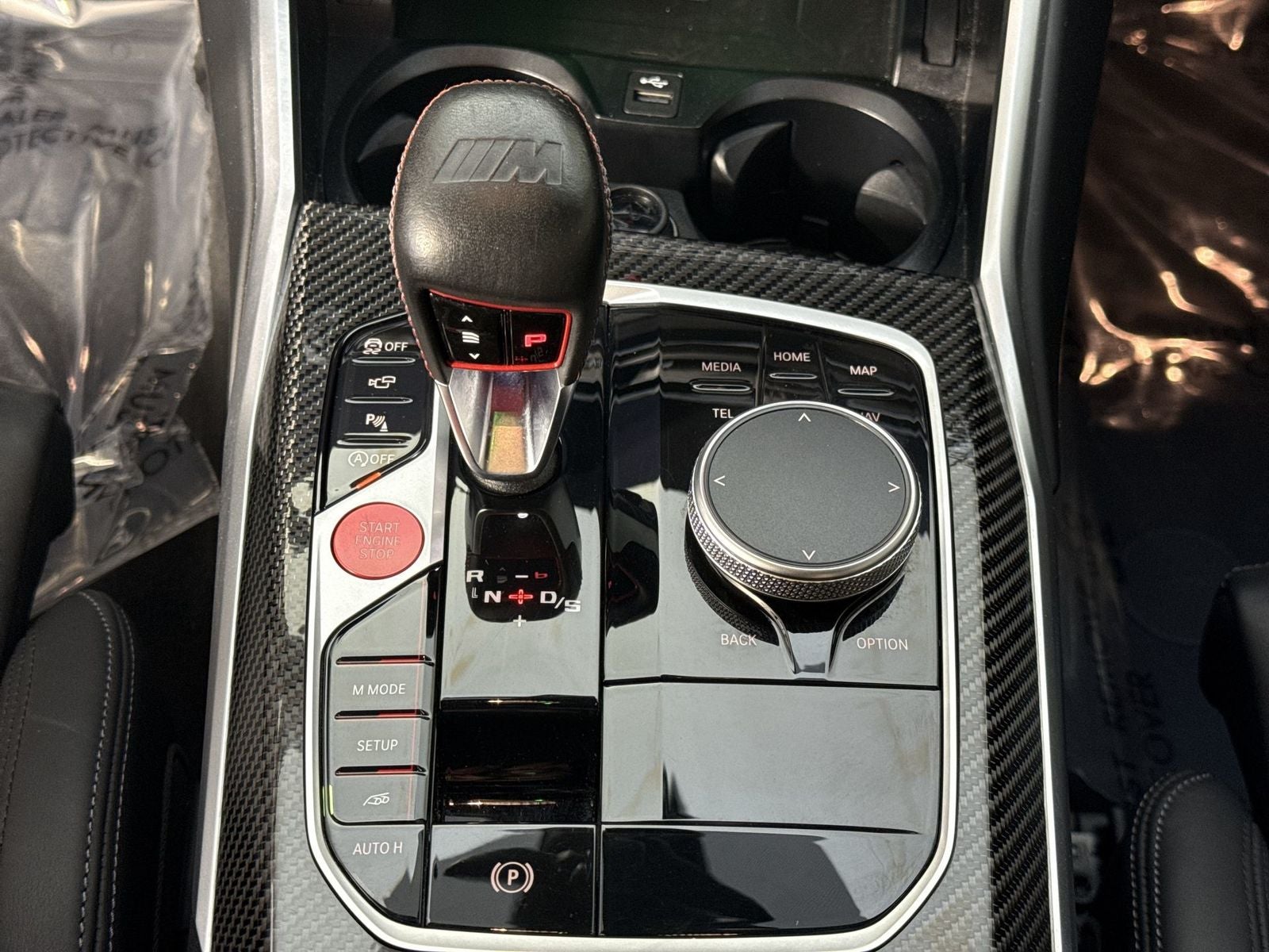 2024 BMW M4 Competition xDrive