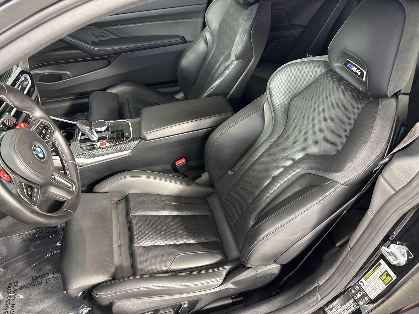 2024 BMW M4 Competition xDrive