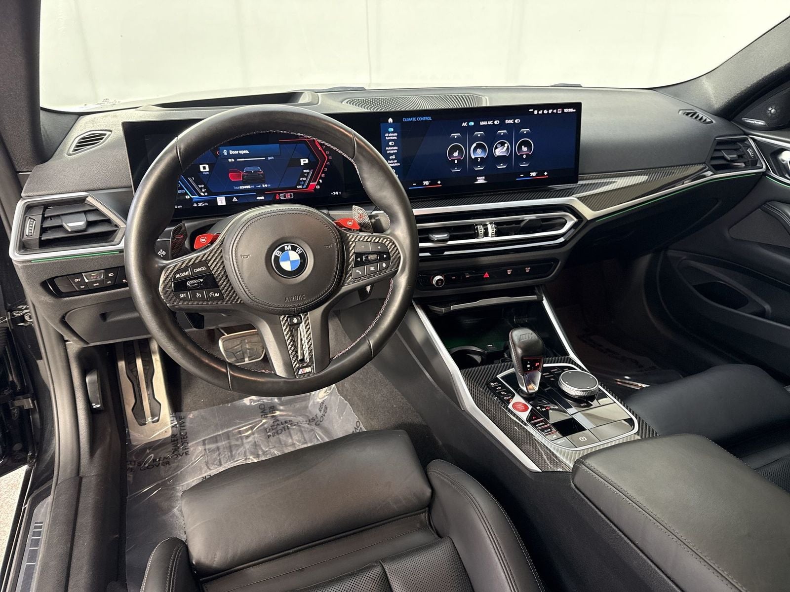 2024 BMW M4 Competition xDrive