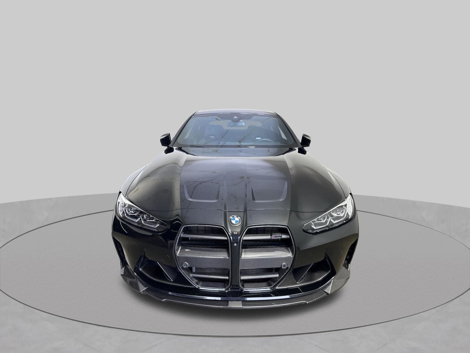 2024 BMW M4 Competition xDrive