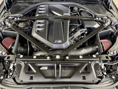 2024 BMW M4 Competition xDrive