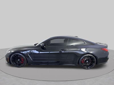2024 BMW M4 Competition xDrive