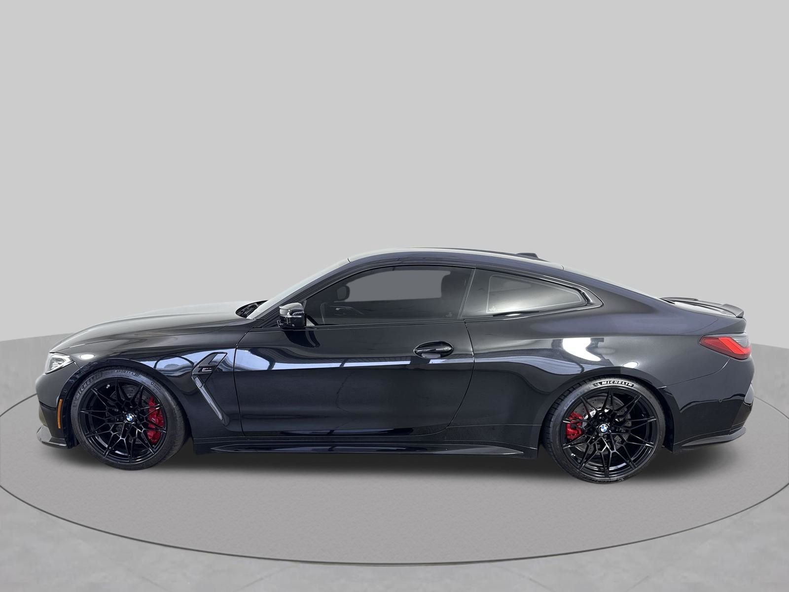 2024 BMW M4 Competition xDrive