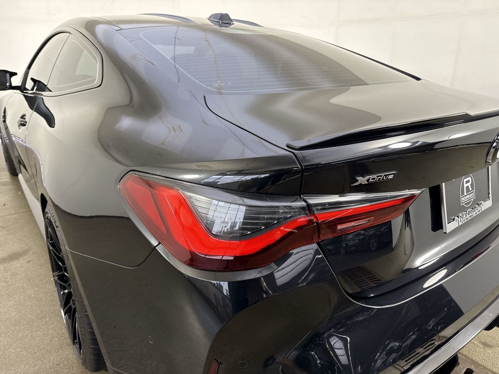 2024 BMW M4 Competition xDrive