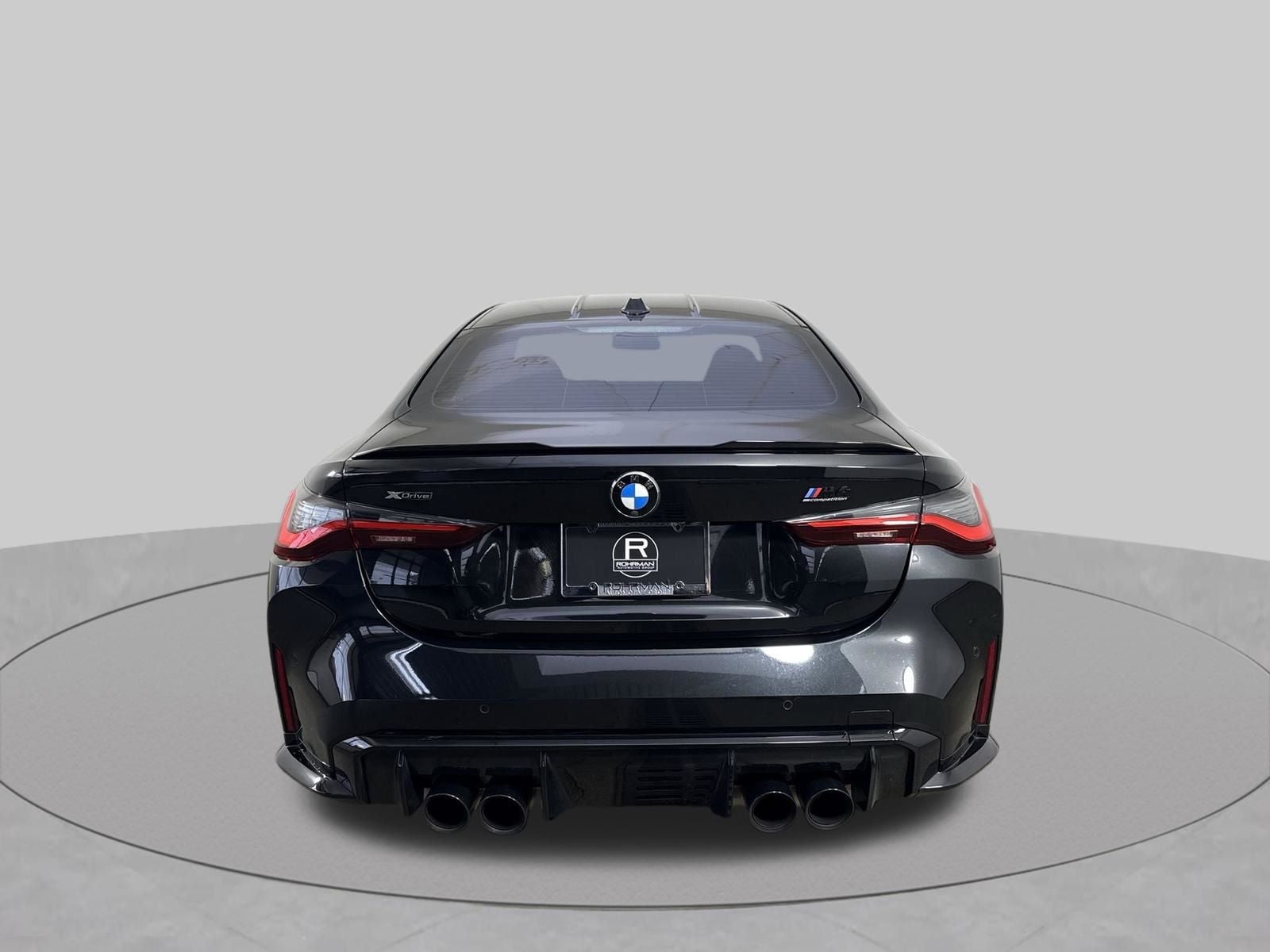 2024 BMW M4 Competition xDrive
