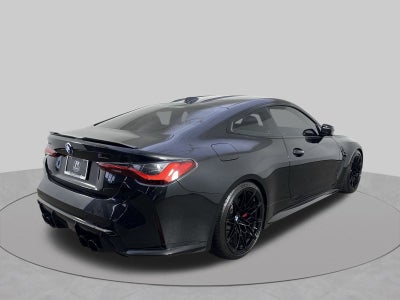 2024 BMW M4 Competition xDrive