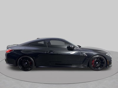 2024 BMW M4 Competition xDrive