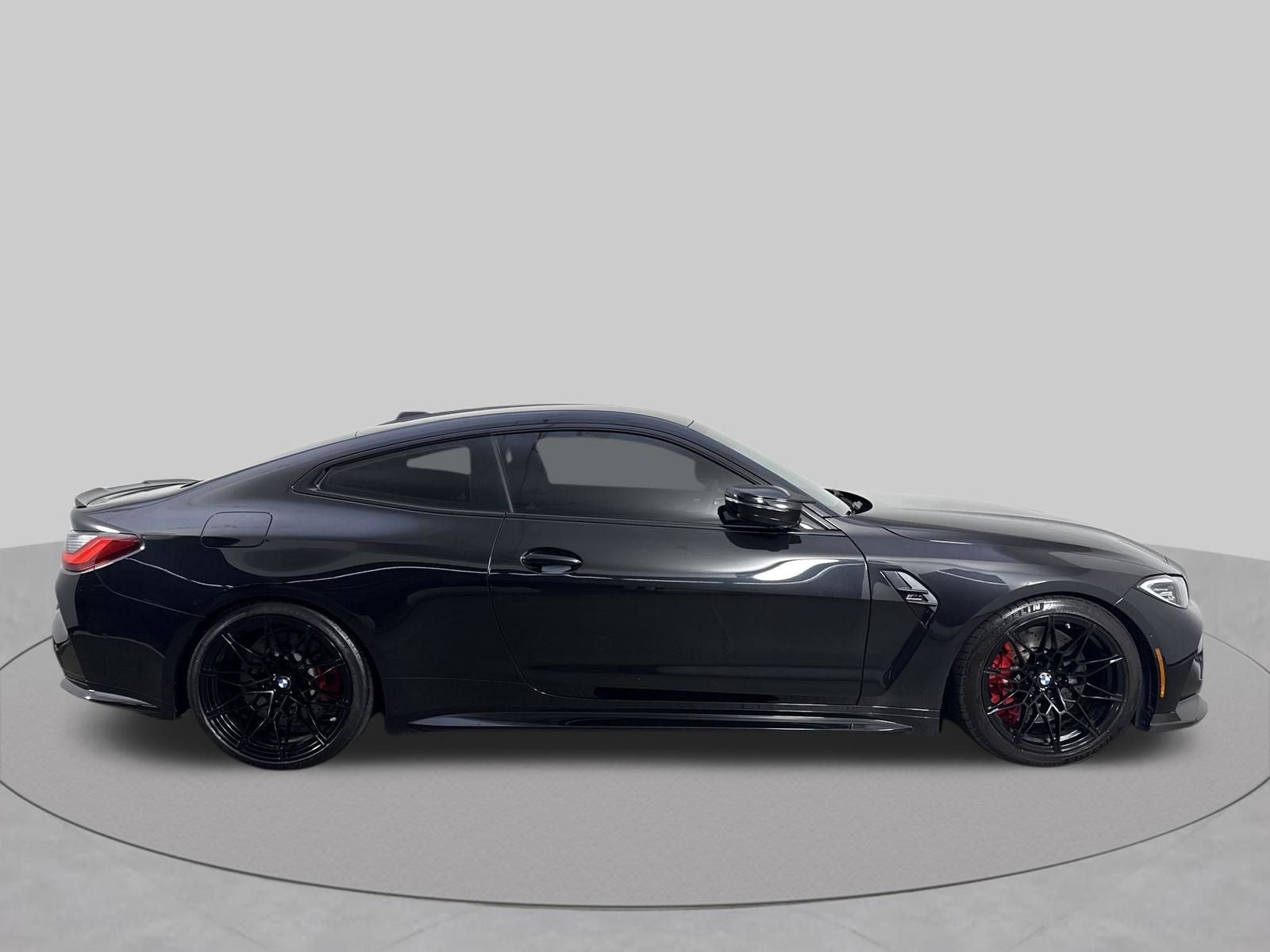 2024 BMW M4 Competition xDrive