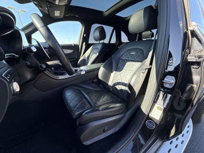 2019 Mercedes-Benz GLC AMG® GLC 63