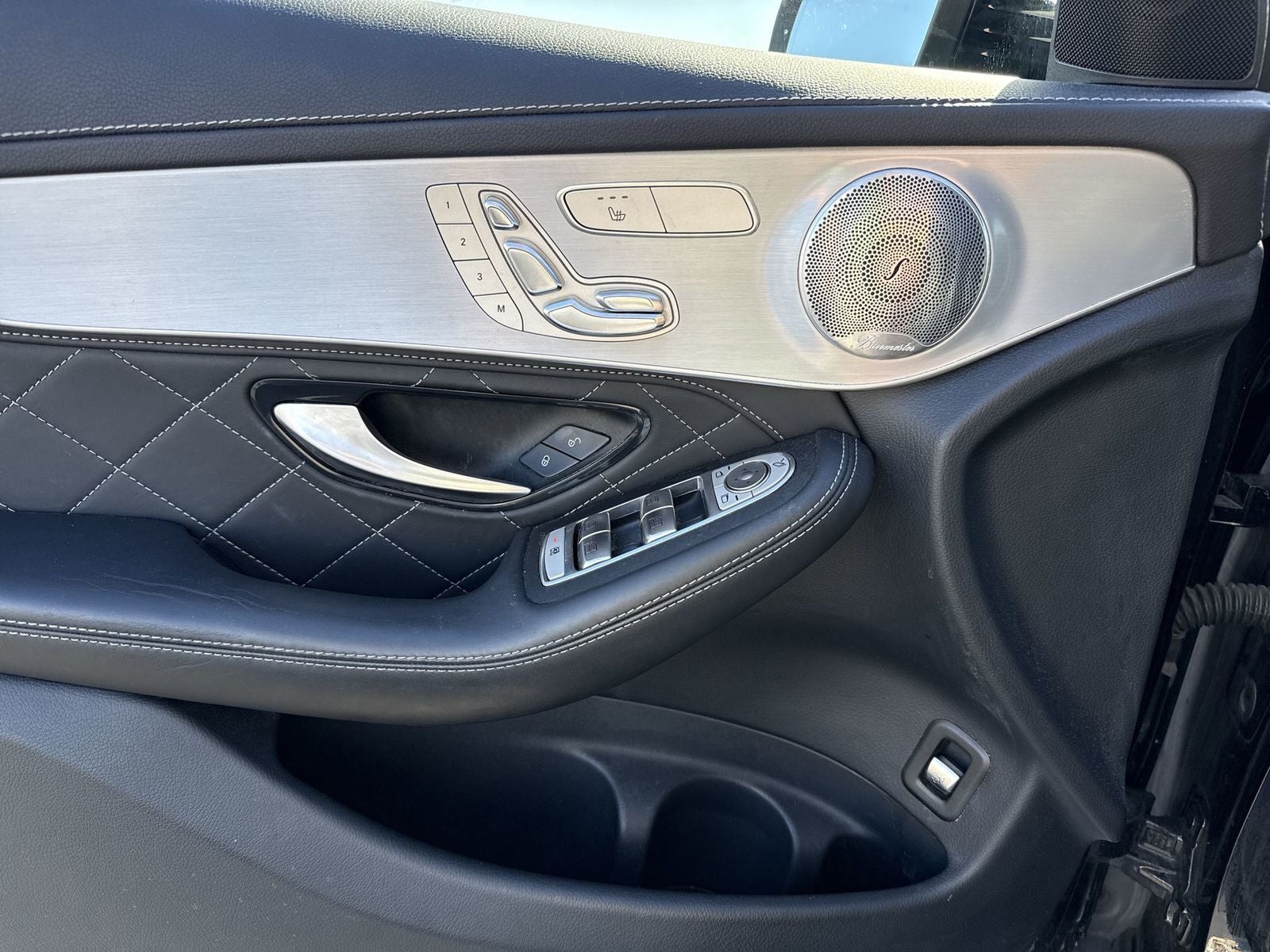 2019 Mercedes-Benz GLC AMG® GLC 63