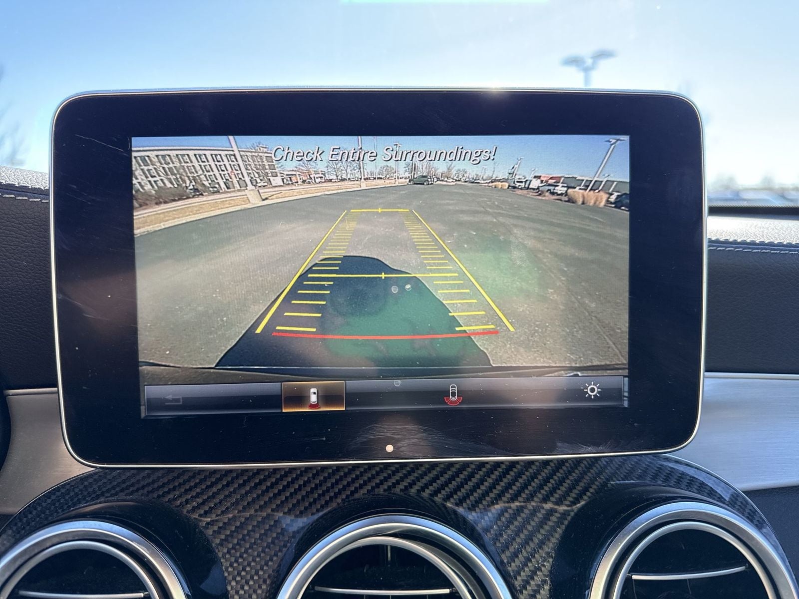 2019 Mercedes-Benz GLC AMG® GLC 63