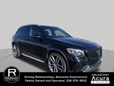 2019 Mercedes-Benz GLC AMG® GLC 63