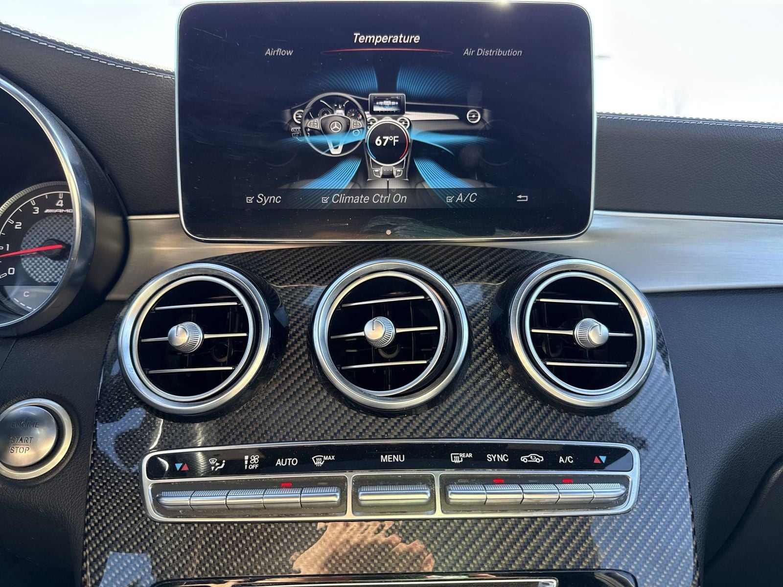 2019 Mercedes-Benz GLC AMG® GLC 63