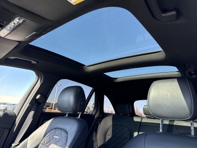 2019 Mercedes-Benz GLC AMG® GLC 63