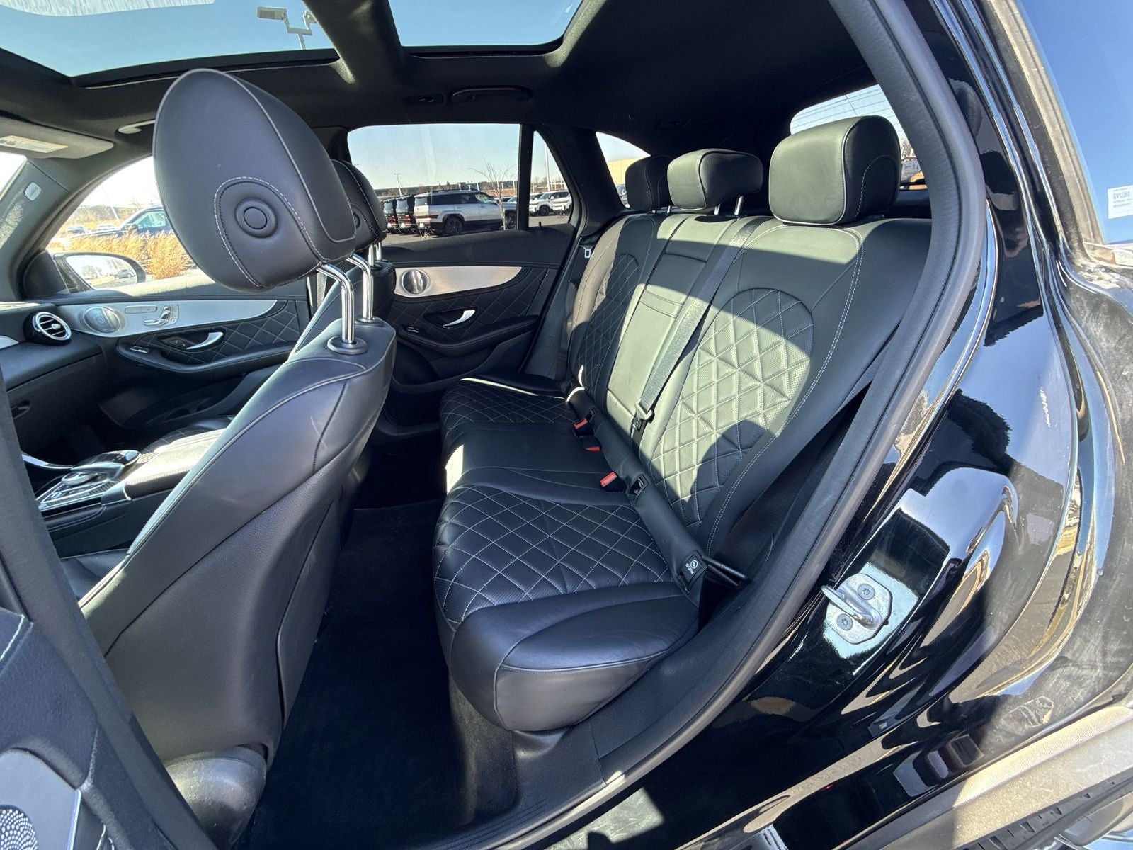2019 Mercedes-Benz GLC AMG® GLC 63