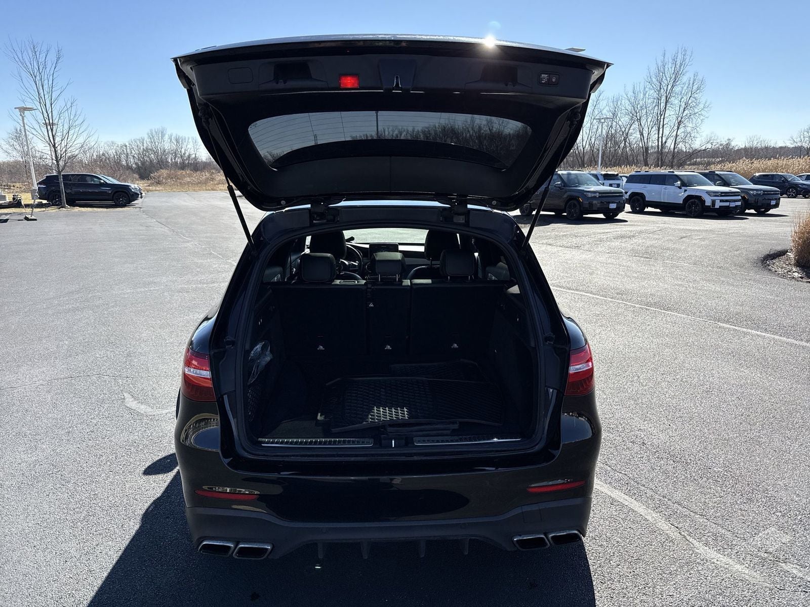 2019 Mercedes-Benz GLC AMG® GLC 63