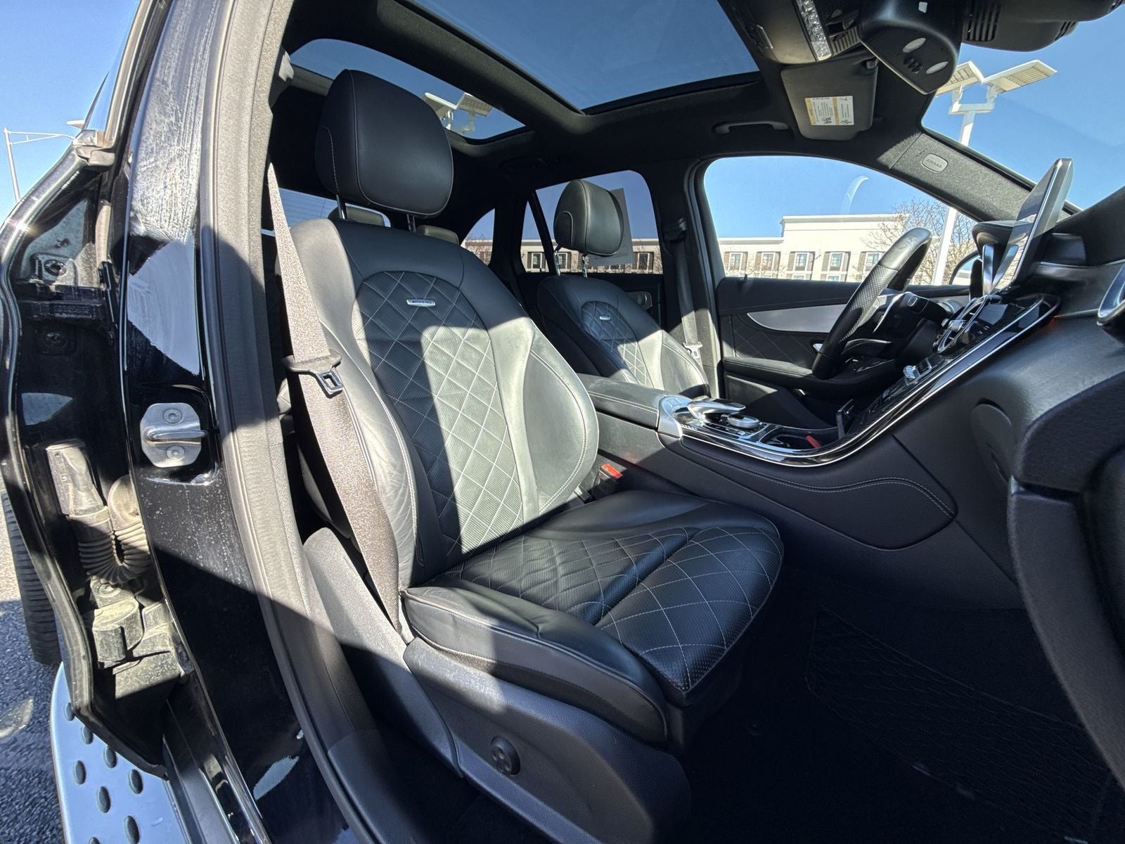 2019 Mercedes-Benz GLC AMG® GLC 63