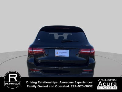 2019 Mercedes-Benz GLC AMG® GLC 63
