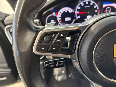 2018 Porsche Panamera 4S